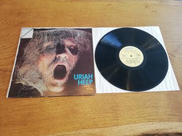 Uriah Heep Very Eavy`Very `Umble 1972 Bronze ORL 8083 Italienische Pressung VG+/VG+